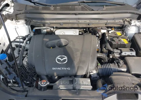 2025 Mazda Cx-5 2.5 S Preferred z USA, uszkodzony, nr VIN JM3KFBCL0S0672739